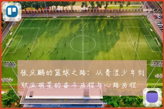 张庆鹏的篮球之路：从青涩少年到职业明星的奋斗历程与心路历程